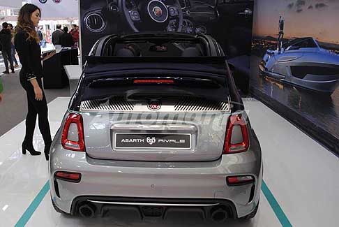 Motor-Show Abarth