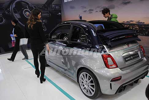 Motor-Show Abarth