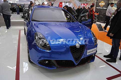 Motor-Show Alfa Romeo