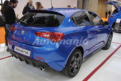 Motor-Show Alfa Romeo