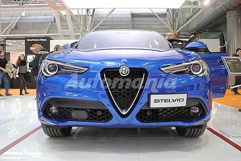 Motor-Show Alfa Romeo