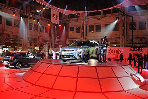 Motor-Show Kia Motors