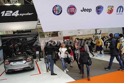 Motor-Show Fiat