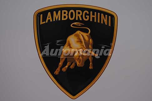 Motor-Show Lamborghini Supercar