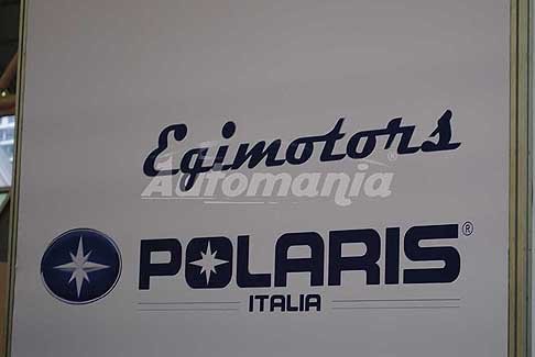 Motor-Show Polaris