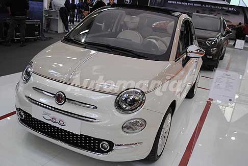 Motor-Show Fiat