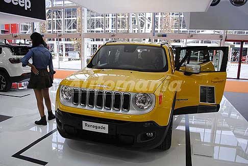 Motor-Show Jeep