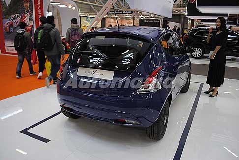Motor-Show Lancia