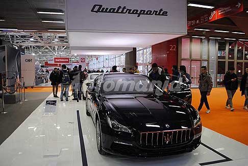 Motor-Show Maserati Lusso