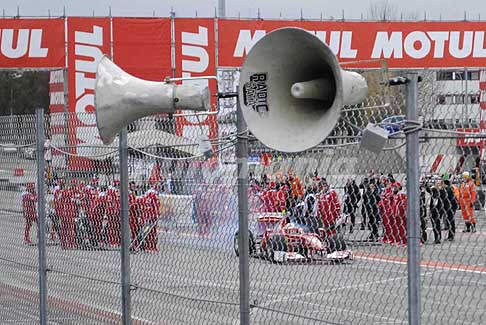 Ferrari - Pit Stop Ferrari Motor Show di Bologna 2017 - Area 48