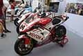 Moto Ducati 1098 della Ducati Corse al Motor Valley Fest edizione 2021 di Modena