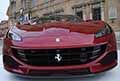 Ferrari Portofino M calandra al Motor Valley Fest 2021 a Modena esposizione all´aperto in Piazza Roma