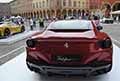 Ferrari Portofino M retrotreno al Motor Valley Fest 2021 di Modena