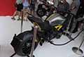 Bike Ducati Diavel 1260S al Motor Valley Fest edizione 2021 esposta a Modena in Piazza Grande