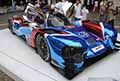 Dallara P118 LMP1 monoposto al Motor Valley Fest 2021 di Modena in Piazza Grande