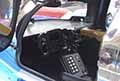 Dallara P118 LMP1 volante e abitacolo al Motor Valley Fest 2021 di Modena in Piazza Grande