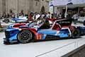 Monoposto Dallara P118 LMP1 e Dallara GP211 al Motor Valley Fest 2021 di Modena in Piazza Grande