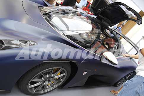 Dallara Stradale