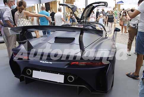 Dallara Stradale
