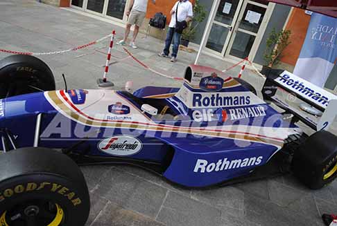 Motor-Valley-Fest Senna