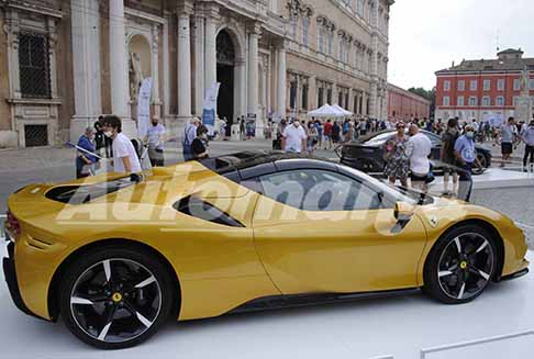 Motor-Valley-Fest Ferrari