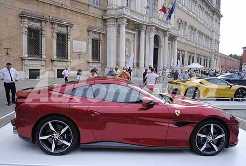 Motor-Valley-Fest Ferrari