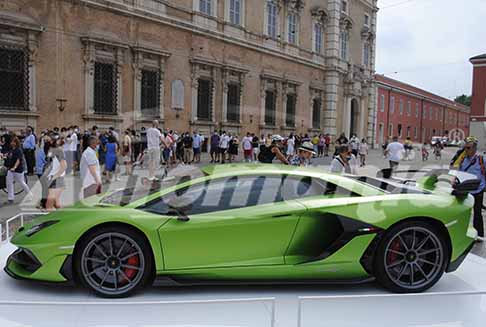 Motor-Valley-Fest Lamborghini