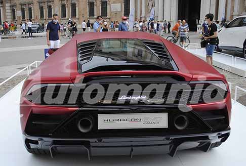 Motor-Valley-Fest Lamborghini