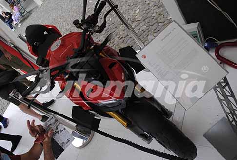 Motor-Valley-Fest Ducati
