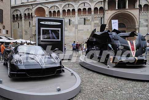 Motor-Valley-Fest Pagani