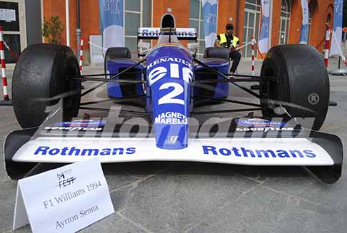 Motor-Valley-Fest Senna