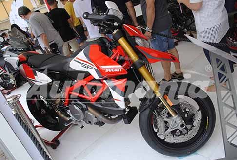 Motor-Valley-Fest Ducati