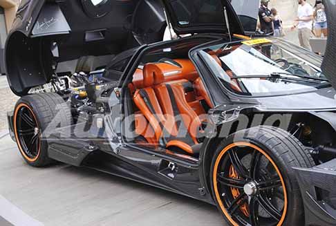 Motor-Valley-Fest Pagani