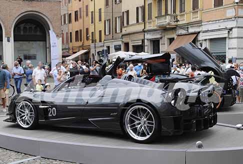 Motor-Valley-Fest Pagani