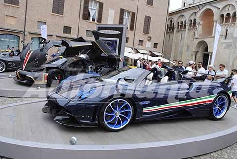 Motor-Valley-Fest Pagani