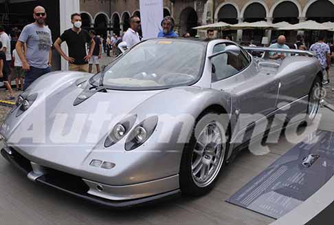 Motor-Valley-Fest Pagani