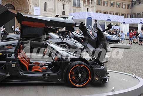 Motor-Valley-Fest Pagani