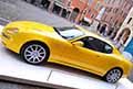 Maserati 3200 GT fiancata Gran Turismo a Piazza Torre di Modena al Motor Valley Fest 2022
