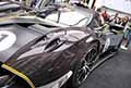 Pagani Huayra R ispirata alla 24h di Le Mans nel Palazzo Ducale al Motor Valley Fest 2022 a Modena