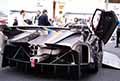 Pagani Huayra R spettacolare vettura sportiva esposta nel Palazzo Ducale al Motor Valley Fest 2022 a Modena