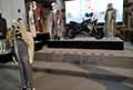 Moto Energica Eva EsseEsse9 al Moda Motori Design al Motor Valley Fest 2022 di Modena