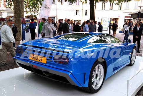 Motor-Valley-Fest Bugatti