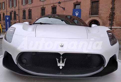 Motor-Valley-Fest Maserati