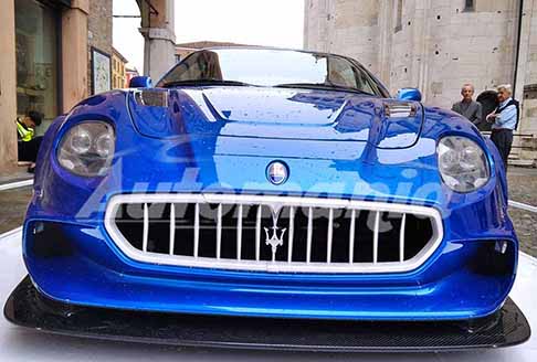 Motor-Valley-Fest Maserati