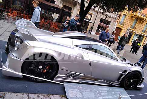 Motor-Valley-Fest Pagani