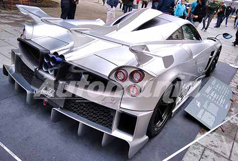 Motor-Valley-Fest Pagani