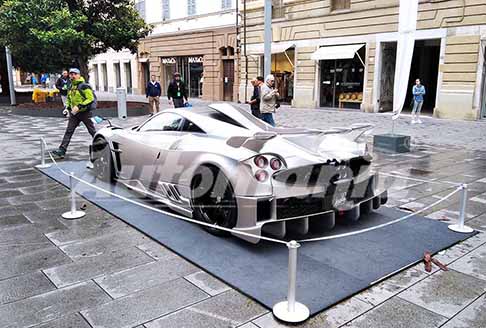 Motor-Valley-Fest Pagani