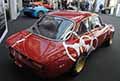 Alfa Romeo Giulia GTAm retrotreno al Motor Valley Fest 2023 a Modena