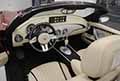 Ares Design Wami Lalique Spyder stile 1950 interni luxury cars al Motor Valley Fest 2023 di Modena