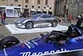Super Sportive Maserati a Piazza Grande a Modena al Motor Valley Fest 2023